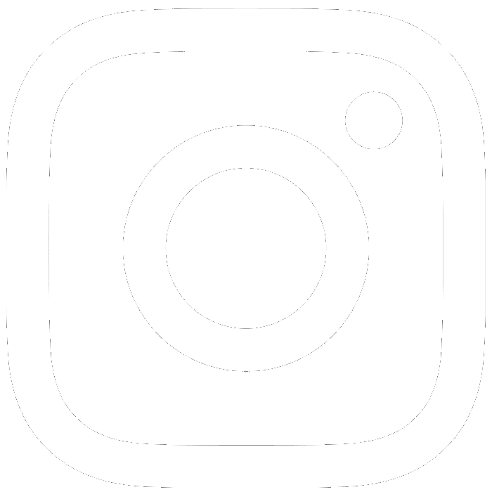 instagram logo weiß